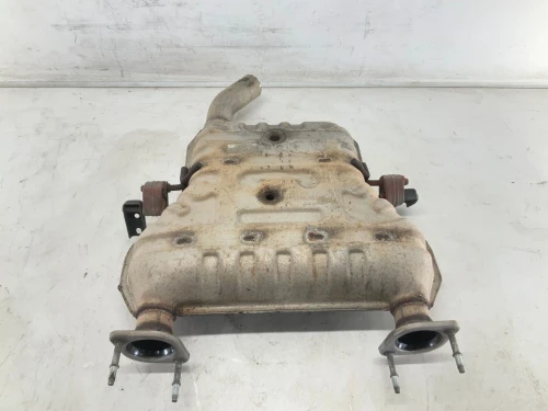 2013-2022 Jeep Grand Cherokee 3.6L Center RWD Used OEM Exhaust Muffler