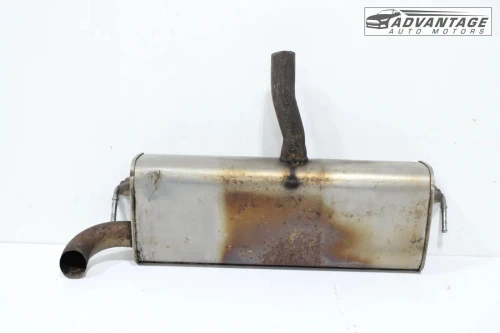 2015-2022 Jeep Renegade 2.4L Rear FWD Used OEM Exhaust Muffler