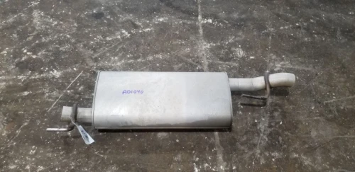 Jeep Gladiator 3.6L Rear Used OEM Exhaust Muffler