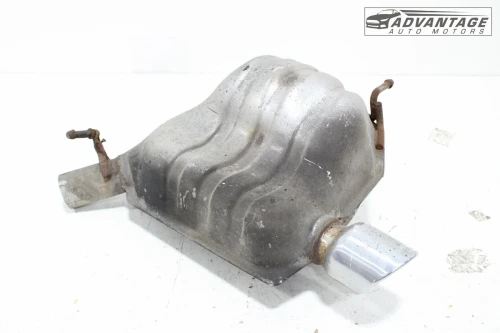 2014-2020 Jeep Cherokee 3.6L Center Used OEM Exhaust Muffler