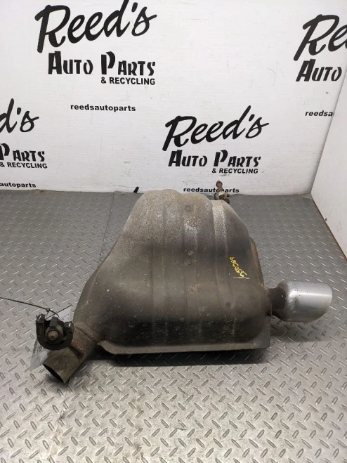 2014-2022 Jeep Cherokee Right/Passenger Rear Used OEM Exhaust Muffler