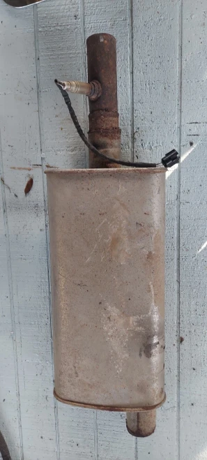 2000 Jeep Cherokee Used OEM Exhaust Muffler
