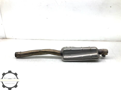 2023-2025 Jeep Compass 2.0L Center Used OEM Exhaust Muffler