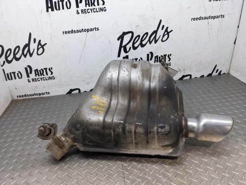 2013-2021 Jeep Cherokee Right/Passenger Used OEM Exhaust Muffler