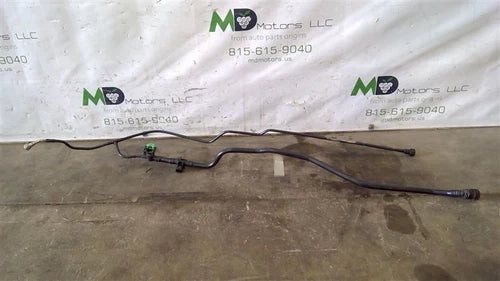 2020-2022 FORD EXPLORER FUEL VAPOR CANISTER VENT HOSE TUBE PIPE LINE OEM