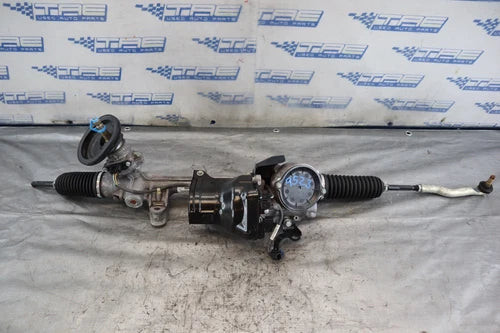 2021 HONDA CIVIC TYPE R FK8 K20C1 OEM ELECTRONIC STEERING RACK N PINION #9523 used OEM rack and pinion