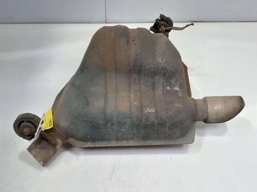 Jeep Grand Cherokee 3.6L Rear Used OEM Exhaust Muffler
