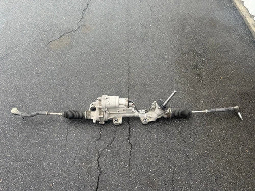 2017-2021 Chrysler Pacifica Power Steering Rack Pinion 68460391AD OEM 2140 used OEM rack and pinion