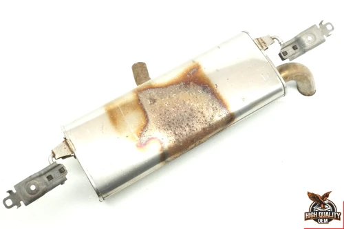 2015-2021 Jeep Renegade 2.4L Rear Used OEM Exhaust Muffler