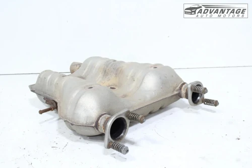 2021 Jeep Cherokee 3.6L Center Used OEM Exhaust Muffler