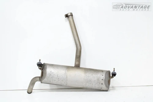 2014-2019 Jeep Cherokee Rear Used OEM Exhaust Muffler