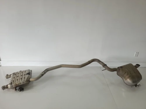 2021-2024 Jeep Cherokee 3.6L Rear Used OEM Exhaust Muffler