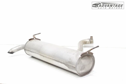 2019-2022 Jeep Cherokee Rear Used OEM Exhaust Muffler