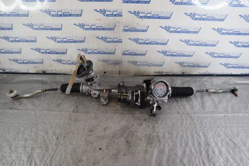 2019 HONDA CIVIC TYPE R FK8 K20C1 2.0L OEM EPS STEERING RACK N PINION ASSY #9569 used OEM rack and pinion