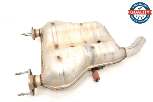 2014-2021 Jeep Grand Cherokee 3.6L Center Used OEM Exhaust Muffler