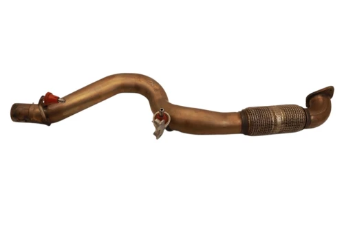 2023-2026 Jeep Compass 2.0L Front Used OEM Exhaust Muffler