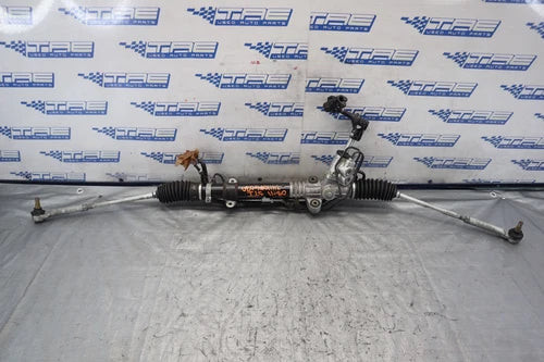 2008 SUBARU WRX STI EJ257 GR8 OEM STEERING RACK N PINION 34110FG030 #2601 used OEM rack and pinion