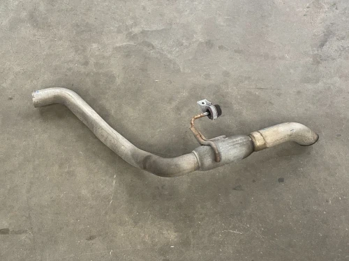 Jeep Gladiator 3.6L Used OEM Exhaust Muffler