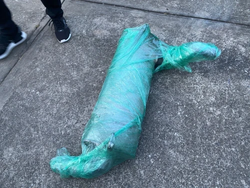 2019 Jeep Wrangler Used OEM Exhaust Muffler
