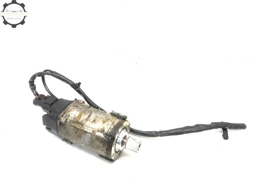 2017-2019 MERCEDES E300 E-CLASS STEERING GEAR RACK AND PINION MOTOR #NOTE used OEM power steering motor