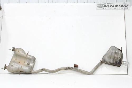 2014-2021 Jeep Grand Cherokee 3.6L Used OEM Exhaust Muffler