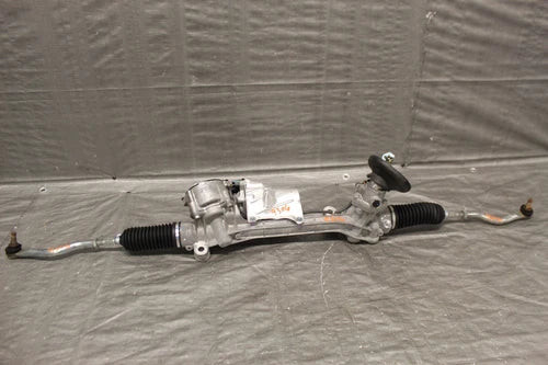 2018 HONDA CIVIC SI COUPE 1.5L TURBO OEM ELECTRONIC STEERING RACK & PINION #9306 used OEM rack and pinion