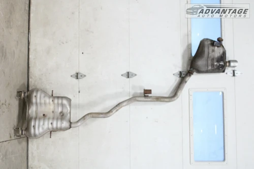2014-2021 Jeep Cherokee 3.6L 4WD Used OEM Exhaust Muffler