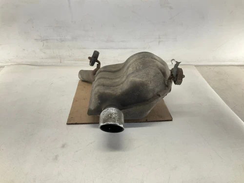 2013-2022 Jeep Grand Cherokee 3.6L Rear AWD Used OEM Exhaust Muffler