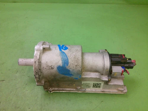 2016 DODGE CHALLENGER ELECTRIC POWER RACK AND PINION MOTOR OEM used OEM power steering motor