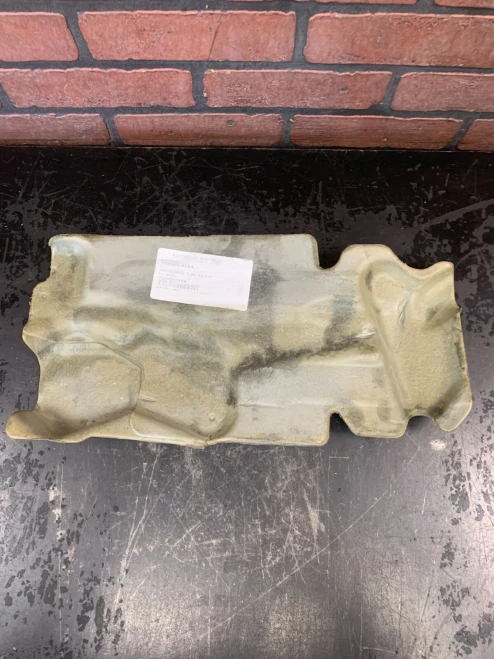 2011-2013 Jeep Cherokee Rear Used OEM Exhaust Muffler