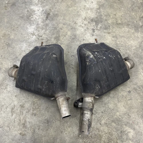 Jeep Grand Cherokee 6.2L Used OEM Exhaust Muffler