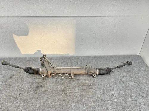 BMW E60 E61 M5 2006-2010 OEM HYDRAULIC POWER STEERING GEAR RACK AND PINION used OEM rack and pinion