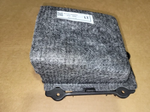 2022-2023 Jeep Cherokee Left/Driver Rear Used OEM Exhaust Muffler