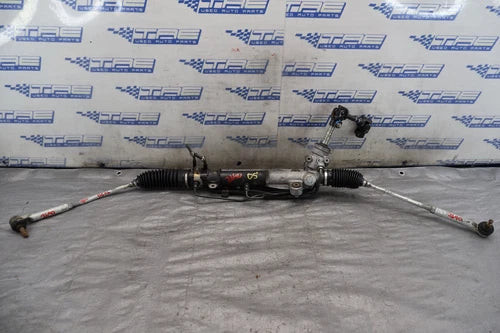 2005 SUBARU WRX STI EJ257 2.5L OEM STEERING RACK N PINION 34110FE600 #2690 used OEM rack and pinion