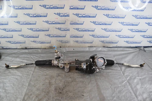 2017 HONDA CIVIC TYPE R FK8 K20C1 2.0L OEM EPS STEERING RACK N PINION ASSY #9559 used OEM rack and pinion