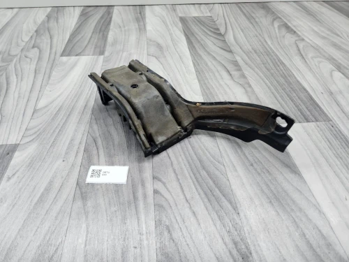 2021 Jeep Grand Cherokee Left/Driver Used OEM Exhaust Muffler