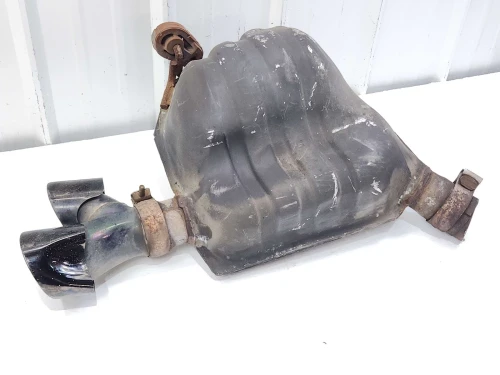 2018 Jeep Grand Cherokee Left/Driver Used OEM Exhaust Muffler