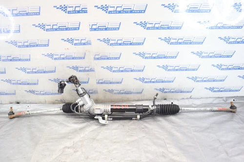 2014 SUBARU WRX STI EJ257 2.5L OEM STEERING RACK N PINION ASSY #2634 used OEM rack and pinion