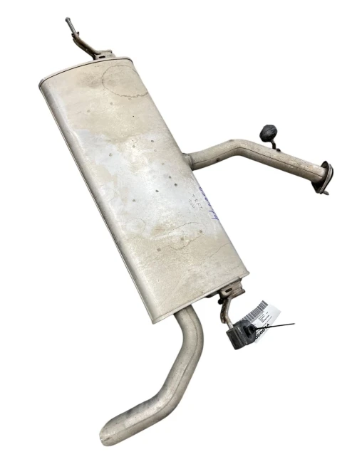 2025 Kia K4 2.0L Rear FWD Used OEM Exhaust Muffler