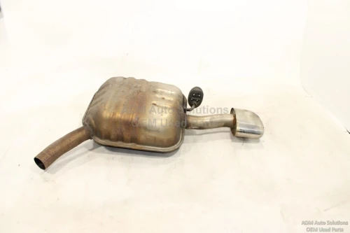 2016-2020 Kia Optima 2.4L Rear Used OEM Exhaust Muffler