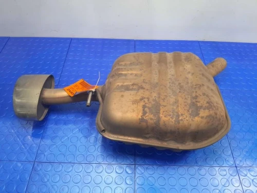 2018-2020 Kia Optima 28711D5550 2.4L Right/Passenger Rear Used OEM Exhaust Muffler
