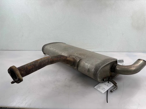 2017-2022 Kia Sportage 2.4L Rear AWD Used OEM Exhaust Muffler
