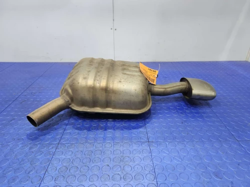 2016-2018 Kia Optima 28711D5600 2.4L Right/Passenger Rear Used OEM Exhaust Muffler