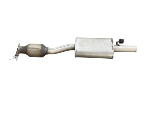 2022-2024 Kia Carnival Center Used OEM Exhaust Muffler
