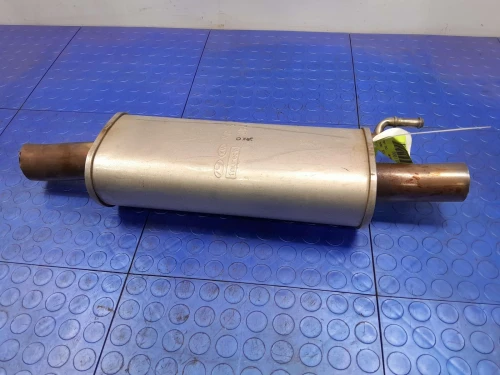 2023-2024 Kia Soul 28650K0630 2.0L Center Used OEM Exhaust Muffler