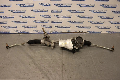 2017 HONDA CIVIC SI COUPE 1.5L L15B7 OEM ELECTRIC STEERING RACK & PINION #9344 used OEM rack and pinion