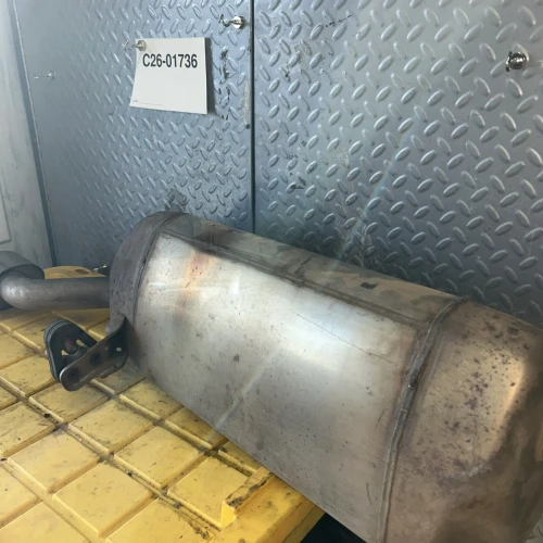 2019-2021 Kia Forte 2.0L Used OEM Exhaust Muffler