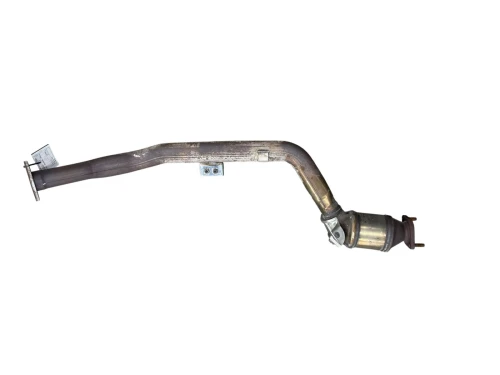 2018-2023 Kia Stinger 3.3L Left/Driver Front AWD Used OEM Exhaust Muffler