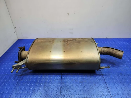 2015-2021 Kia Sedona 28710A9130 3.3L Center Used OEM Exhaust Muffler