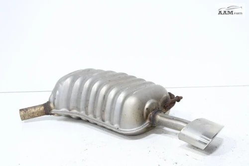 2014-2015 Kia Optima 2.4L Right/Passenger Rear Used OEM Exhaust Muffler